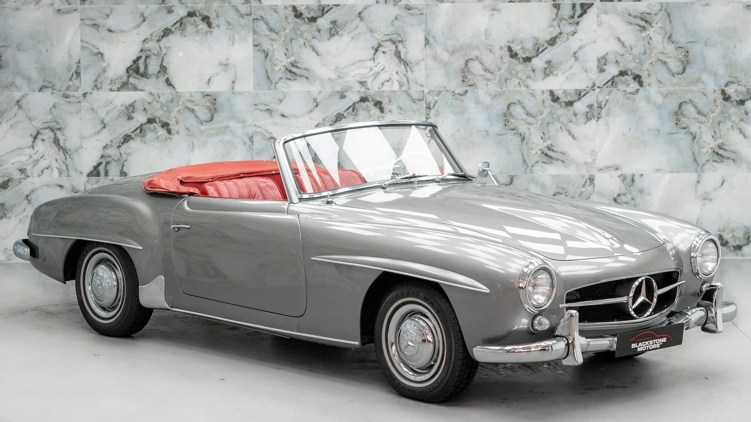 Used Mercedes-Benz 190 SL for sale - 76714469: Photo 1