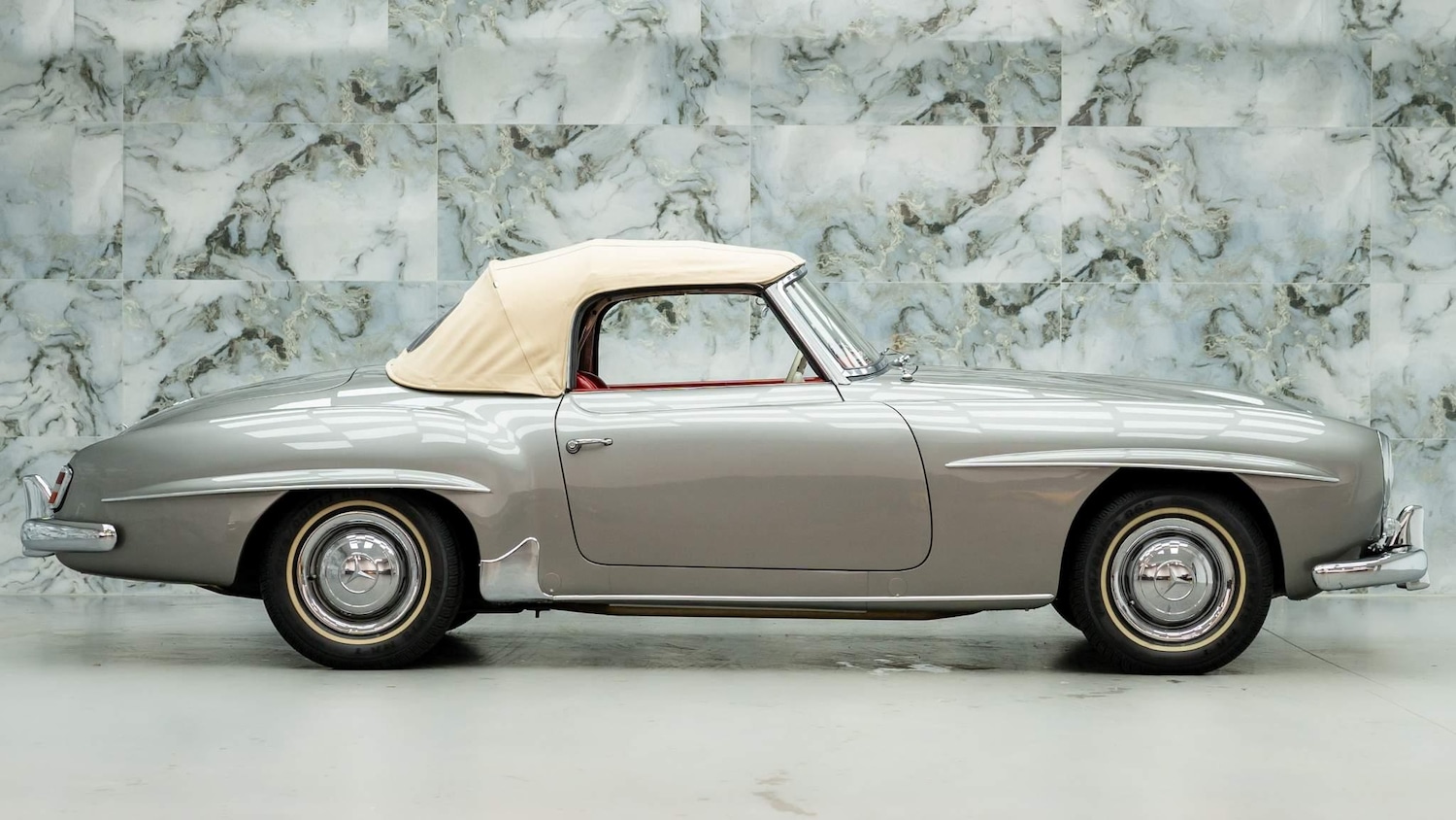 Used Mercedes-Benz 190 SL for sale - 76714469: Photo 10