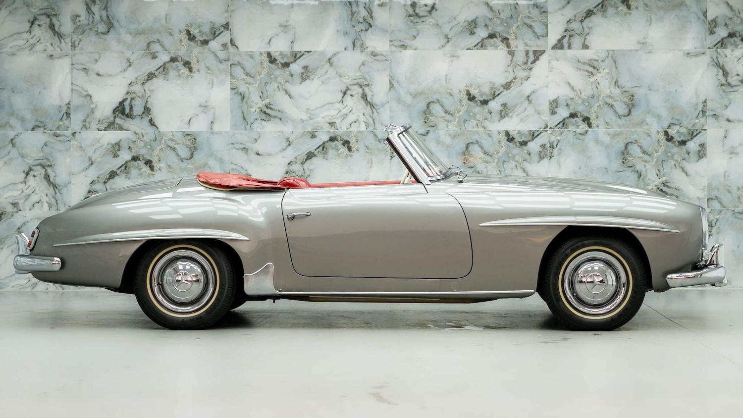 Used Mercedes-Benz 190 SL for sale - 76714469: Photo 11