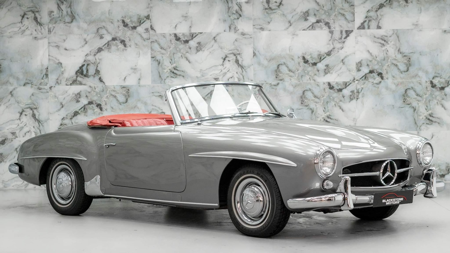 Used Mercedes-Benz 190 SL for sale - 76714469: Photo 12