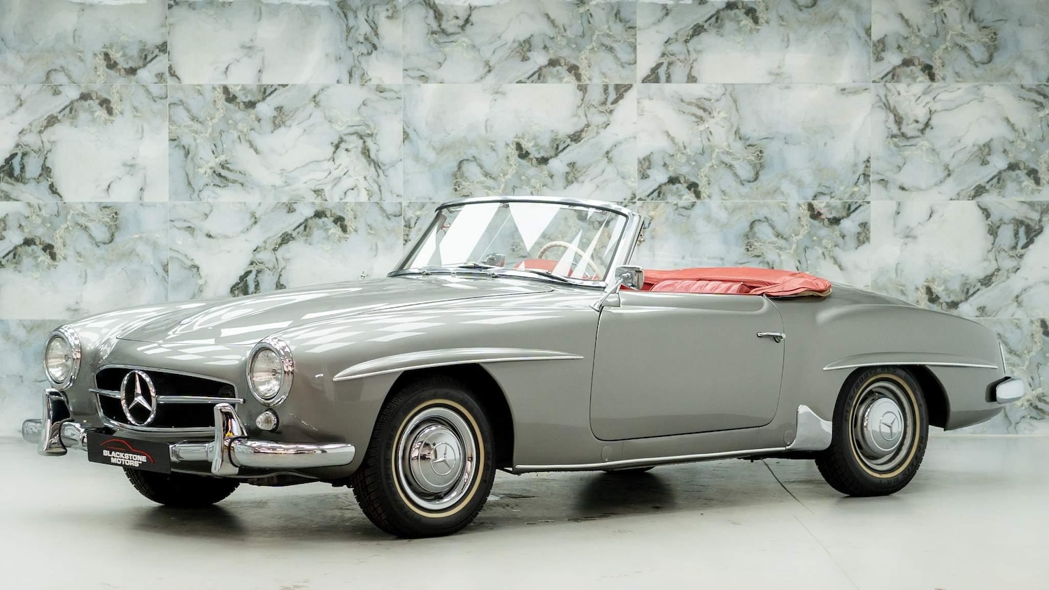 Used Mercedes-Benz 190 SL for sale - 76714469: Photo 13