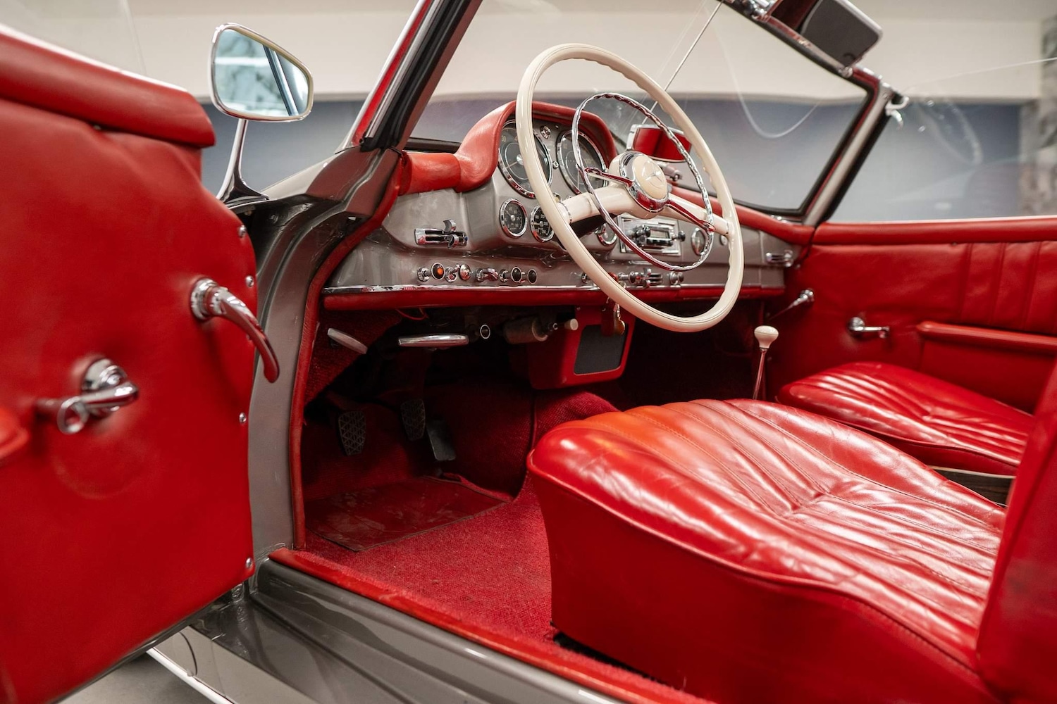 Used Mercedes-Benz 190 SL for sale - 76714469: Photo 14