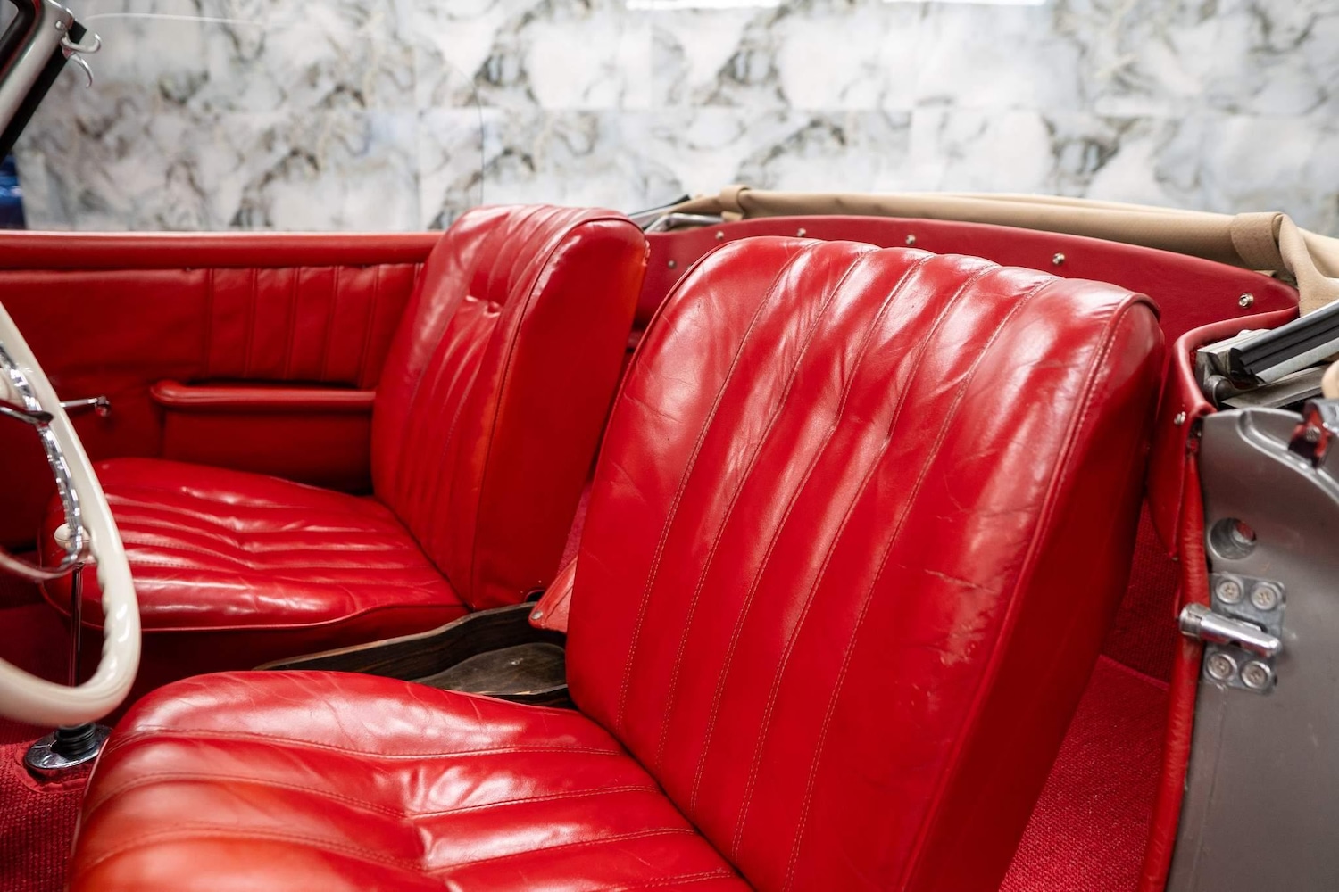 Used Mercedes-Benz 190 SL for sale - 76714469: Photo 15