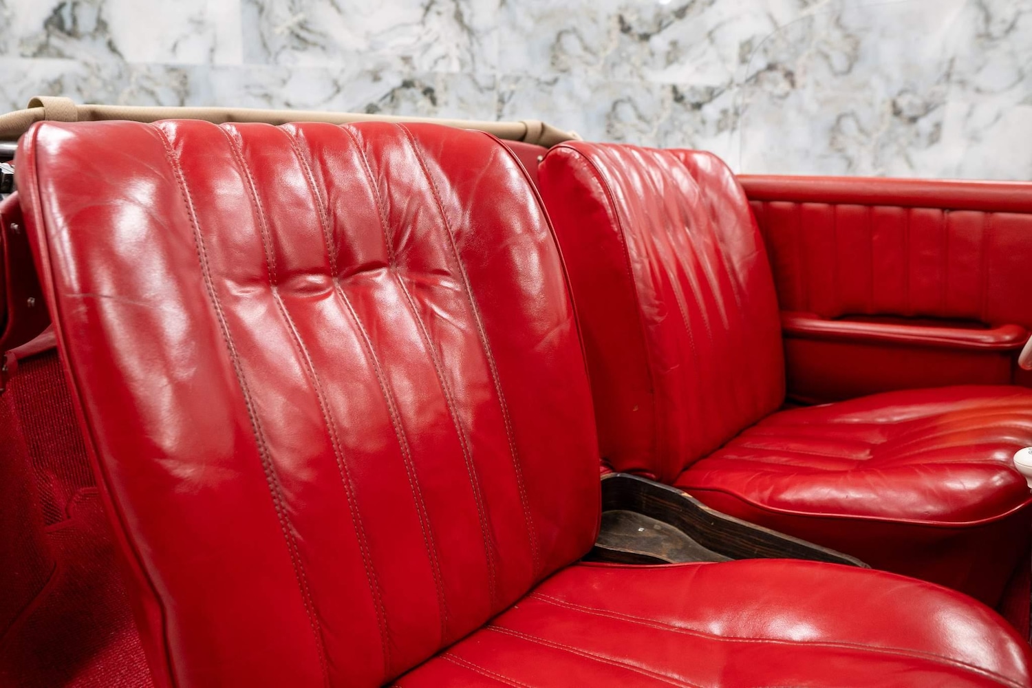 Used Mercedes-Benz 190 SL for sale - 76714469: Photo 17