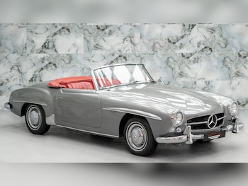 Used Mercedes-Benz 190 SL 1955 for sale - 76714469: Photo