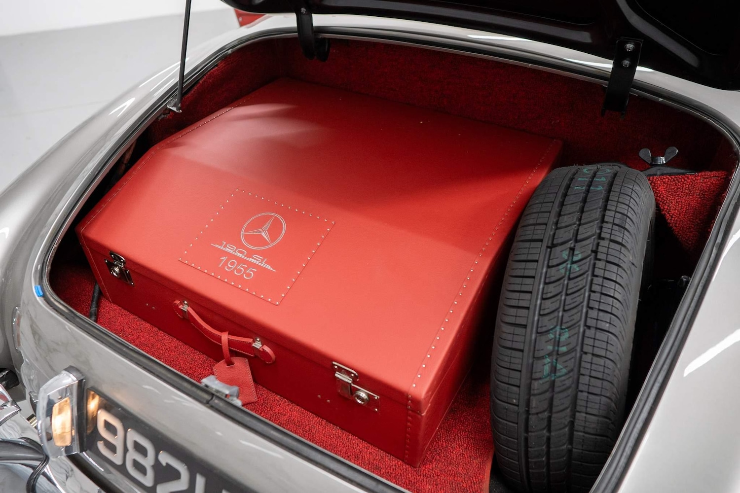 Used Mercedes-Benz 190 SL for sale - 76714469: Photo 2