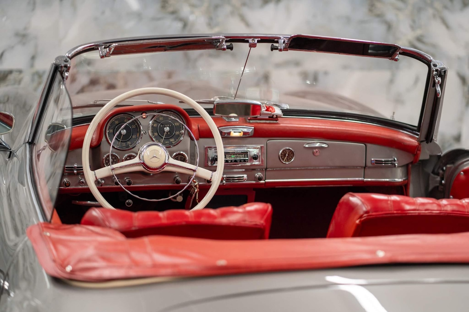 Used Mercedes-Benz 190 SL for sale - 76714469: Photo 20