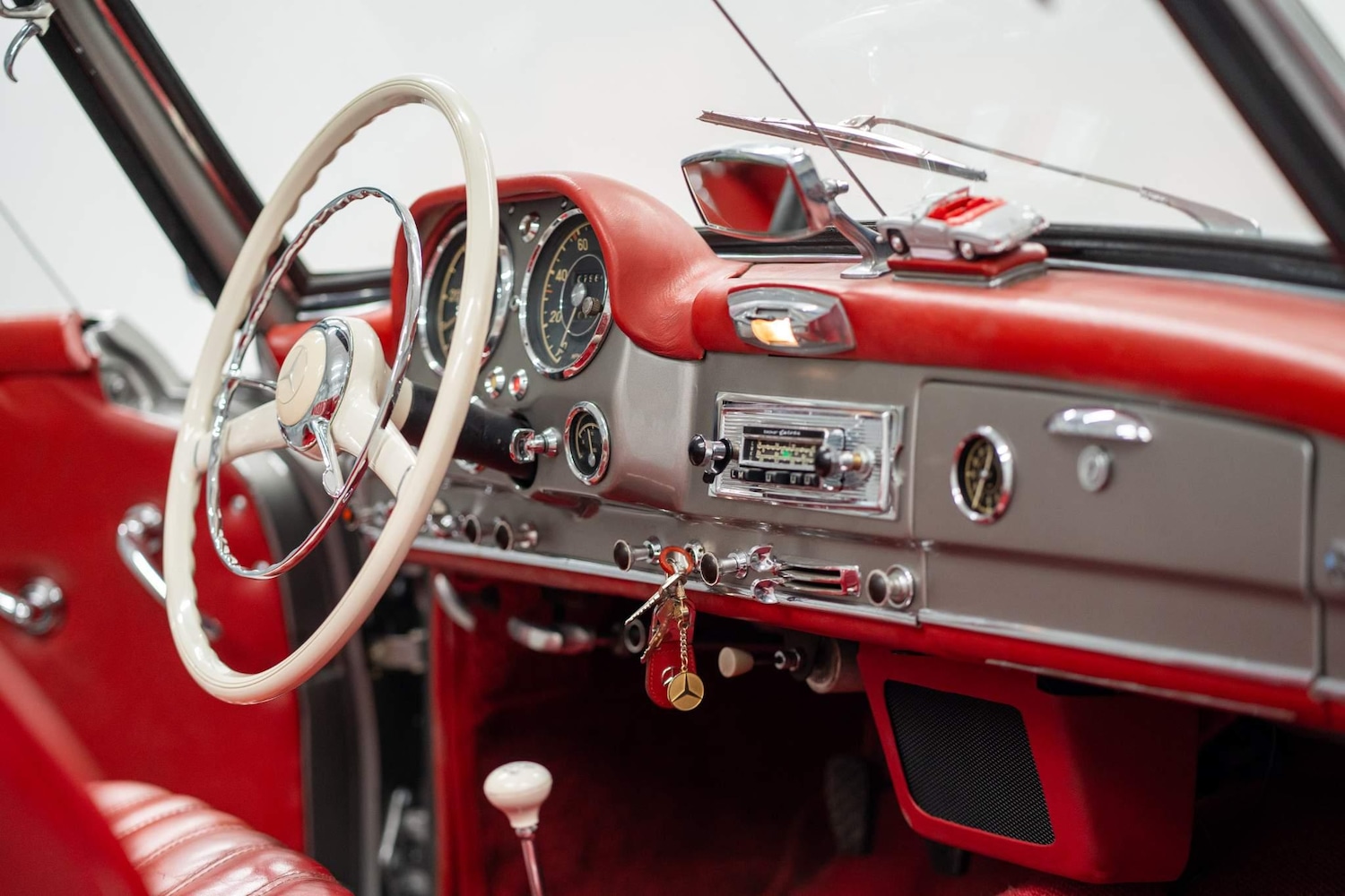 Used Mercedes-Benz 190 SL for sale - 76714469: Photo 21