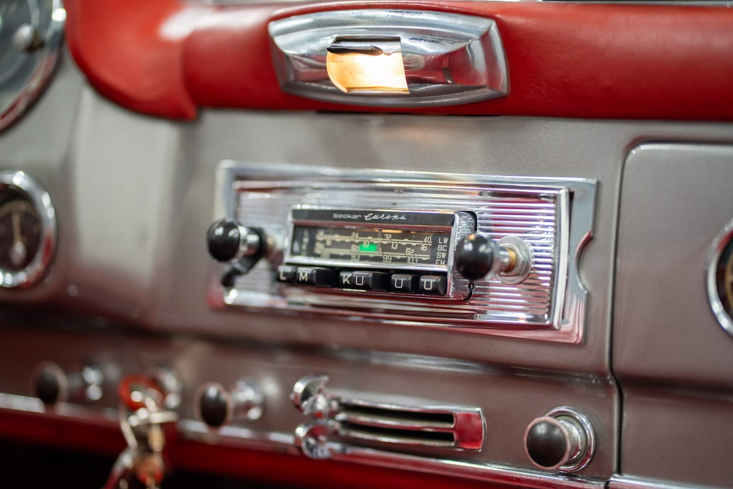 Used Mercedes-Benz 190 SL for sale - 76714469: Photo 25