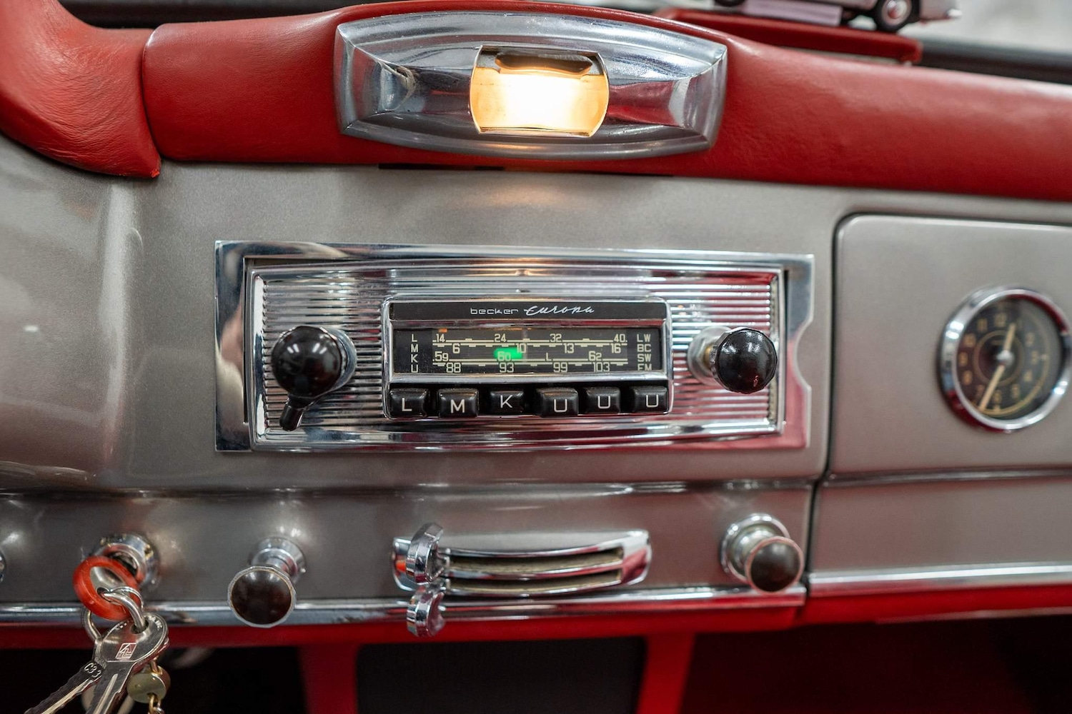 Used Mercedes-Benz 190 SL for sale - 76714469: Photo 26