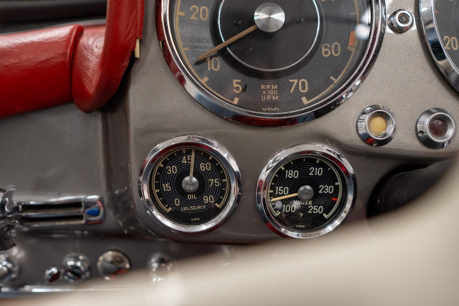 Used Mercedes-Benz 190 SL for sale - 76714469: Photo 27