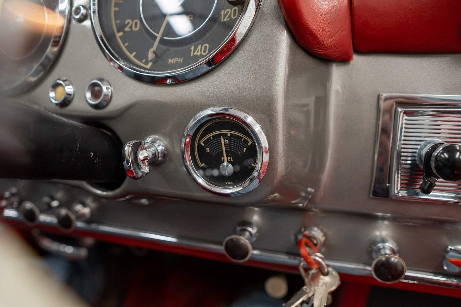 Used Mercedes-Benz 190 SL for sale - 76714469: Photo 28