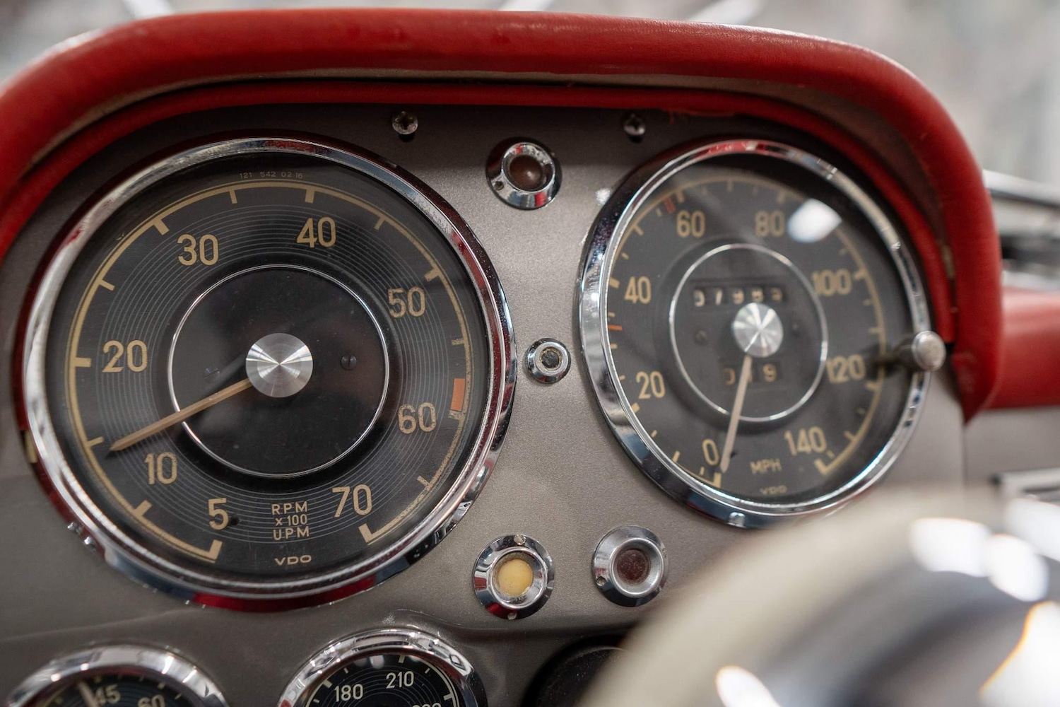 Used Mercedes-Benz 190 SL for sale - 76714469: Photo 29