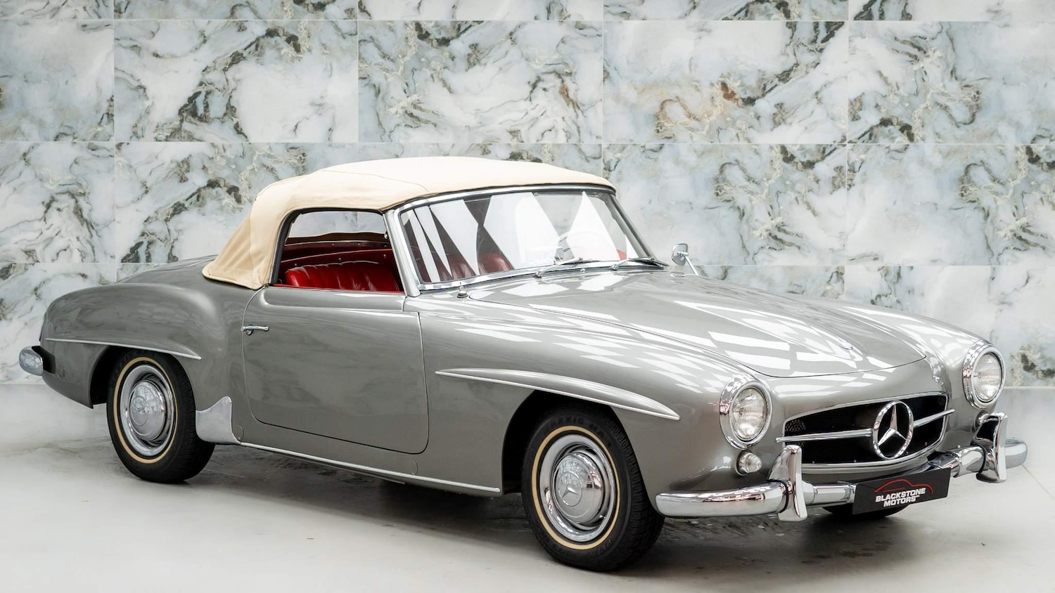 Used Mercedes-Benz 190 SL for sale - 76714469: Photo 3