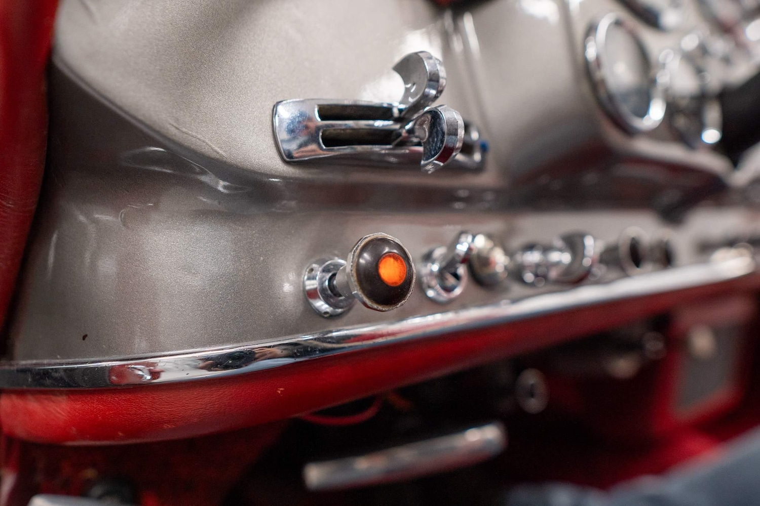 Used Mercedes-Benz 190 SL for sale - 76714469: Photo 31