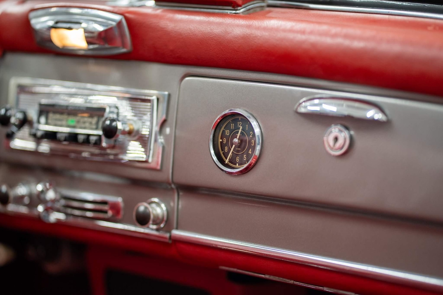 Used Mercedes-Benz 190 SL for sale - 76714469: Photo 32