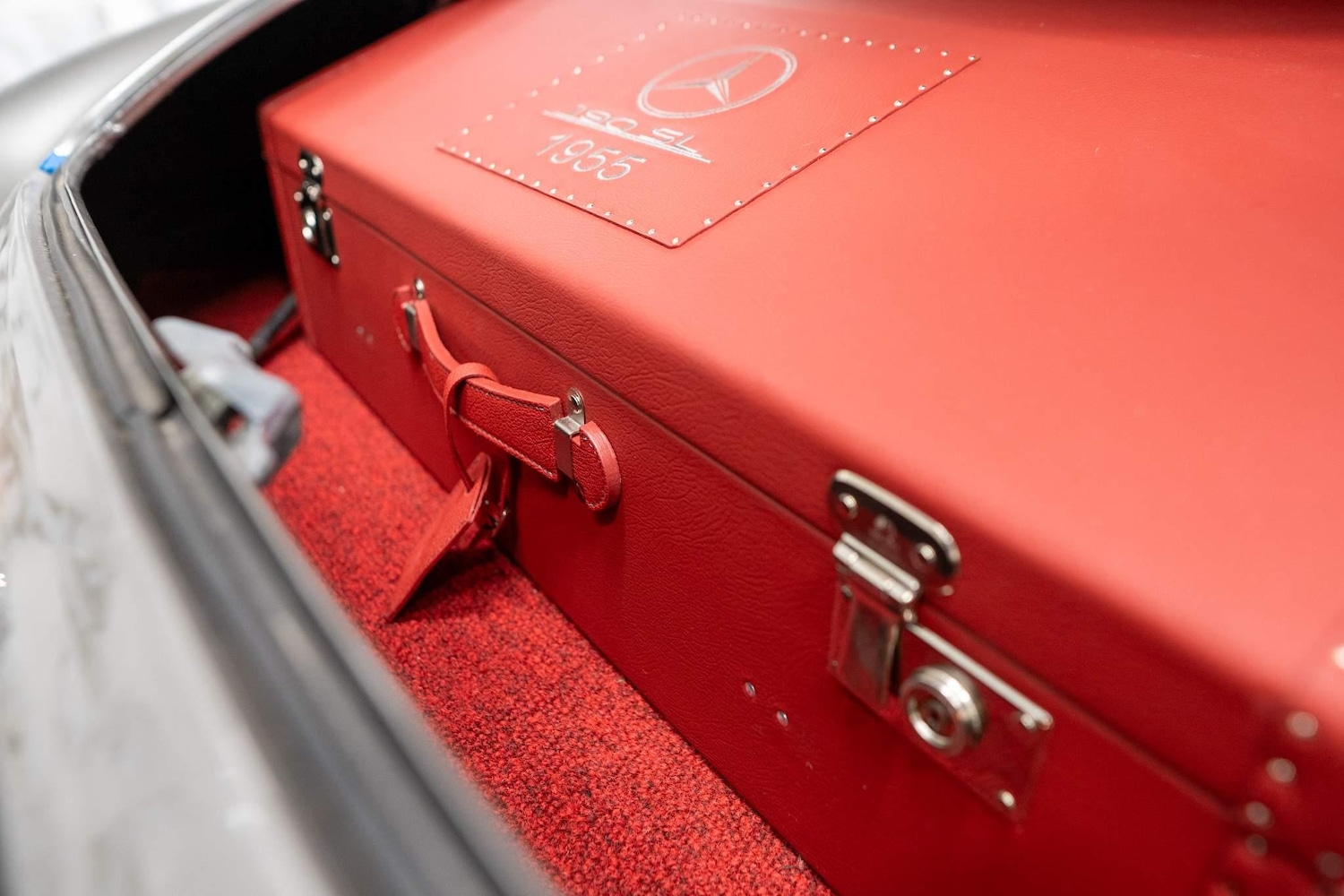 Used Mercedes-Benz 190 SL for sale - 76714469: Photo 33