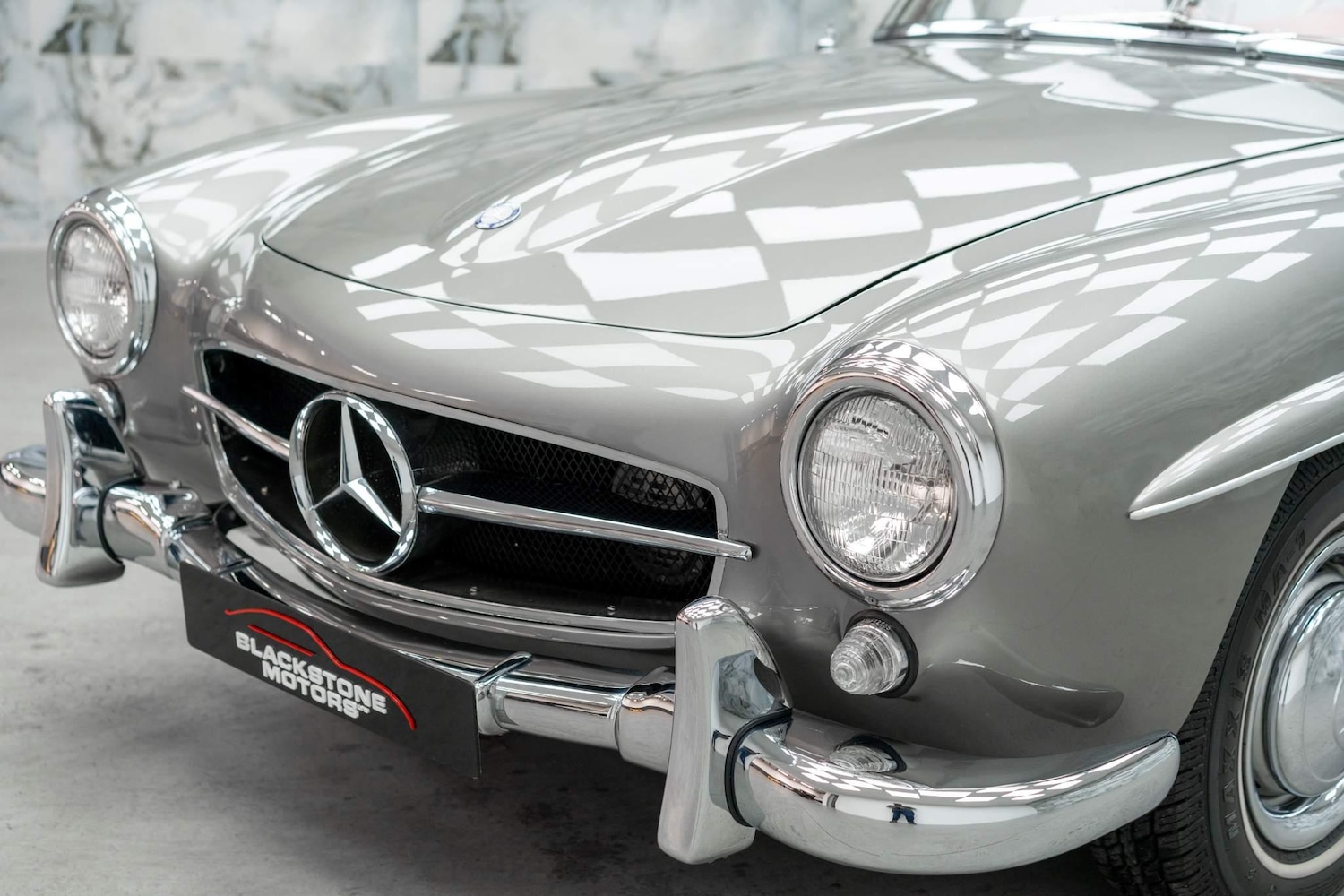 Used Mercedes-Benz 190 SL for sale - 76714469: Photo 34