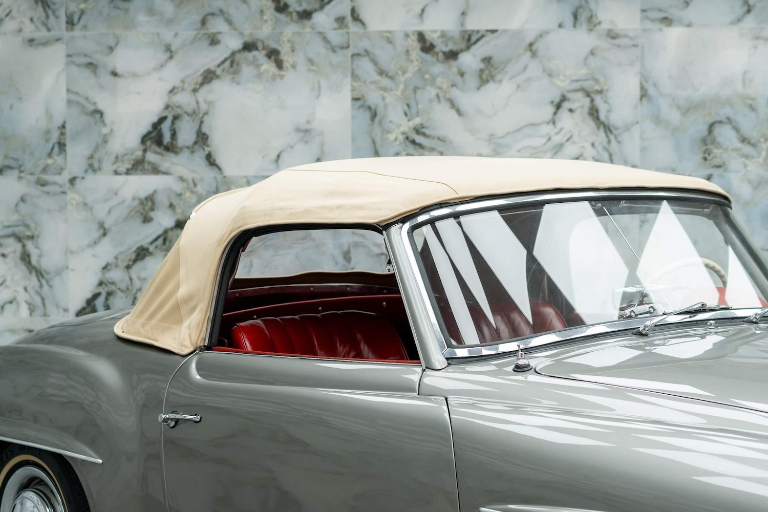 Used Mercedes-Benz 190 SL for sale - 76714469: Photo 35