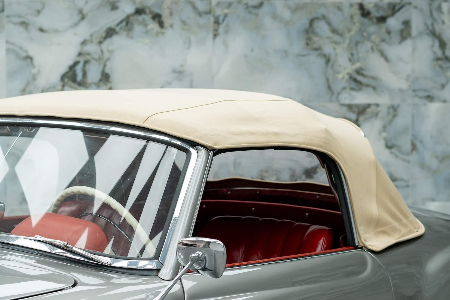 Used Mercedes-Benz 190 SL for sale - 76714469: Photo 36