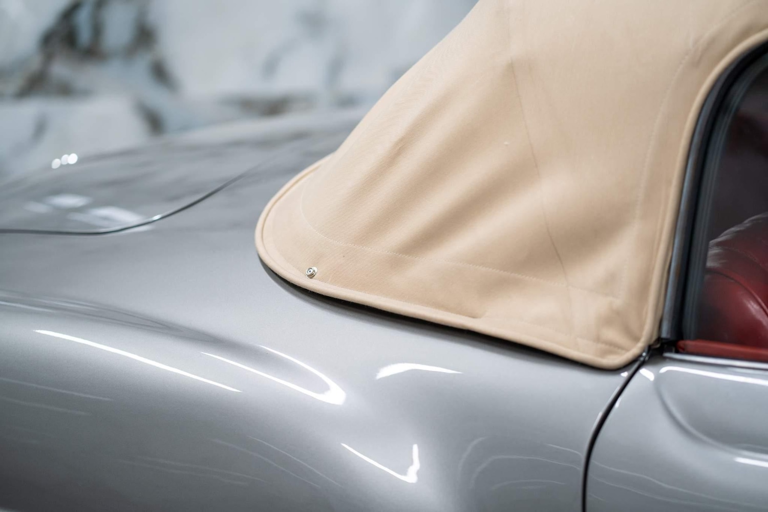 Used Mercedes-Benz 190 SL for sale - 76714469: Photo 38