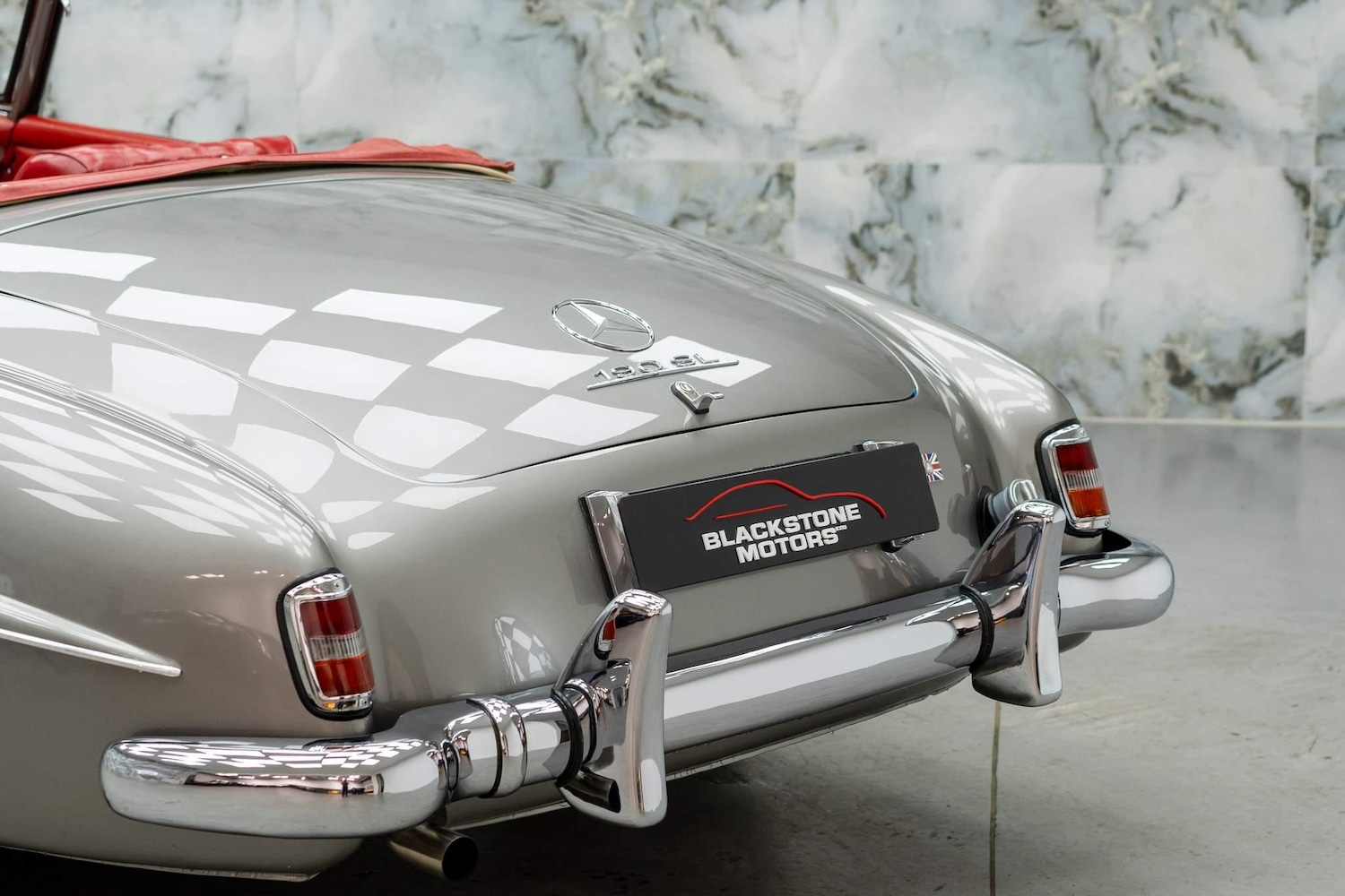 Used Mercedes-Benz 190 SL for sale - 76714469: Photo 39