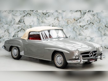 Used Mercedes-Benz 190 SL 1955 for sale - 76714469: Photo