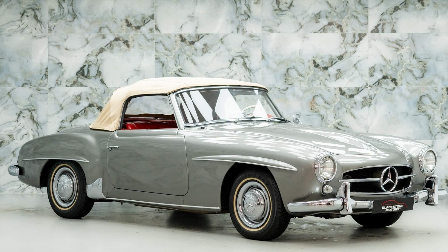 Used Mercedes-Benz 190 SL for sale - 76714469: Photo 4