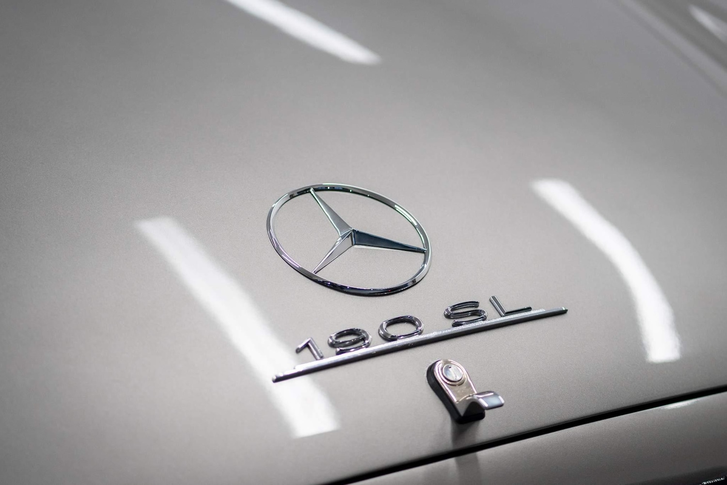 Used Mercedes-Benz 190 SL for sale - 76714469: Photo 42