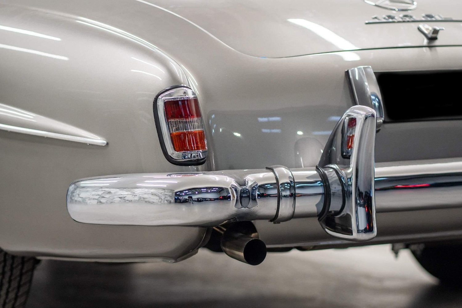 Used Mercedes-Benz 190 SL for sale - 76714469: Photo 43