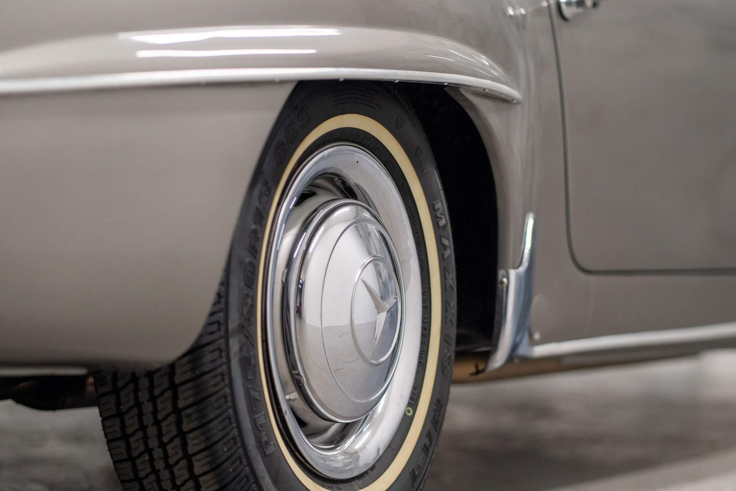 Used Mercedes-Benz 190 SL for sale - 76714469: Photo 46