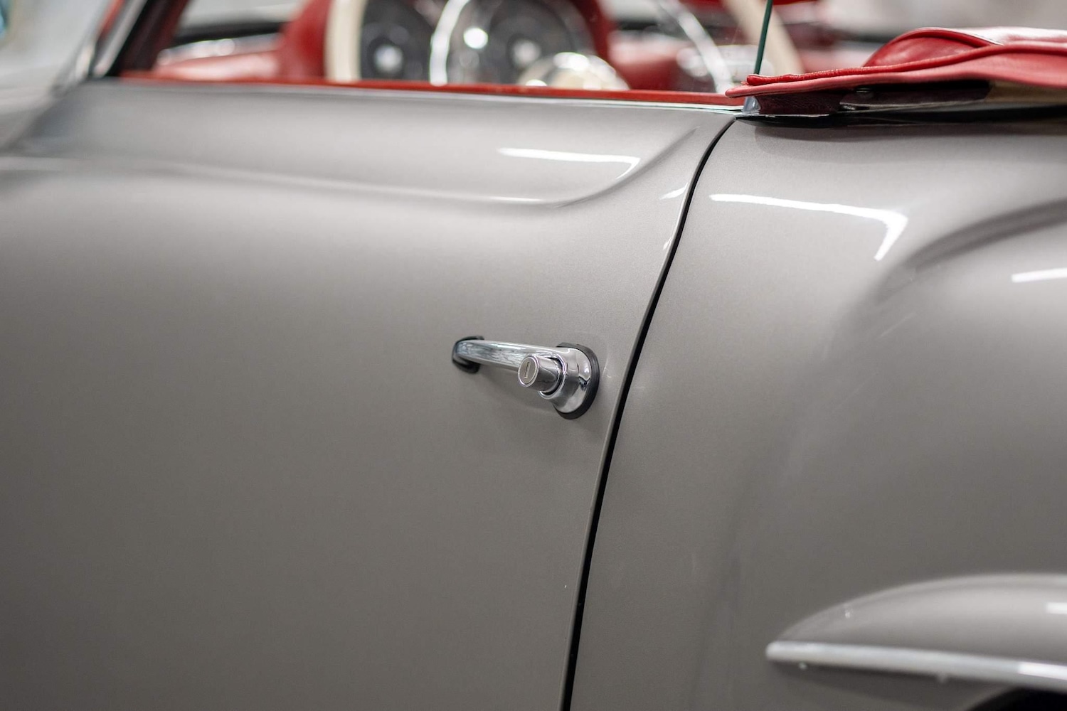 Used Mercedes-Benz 190 SL for sale - 76714469: Photo 47