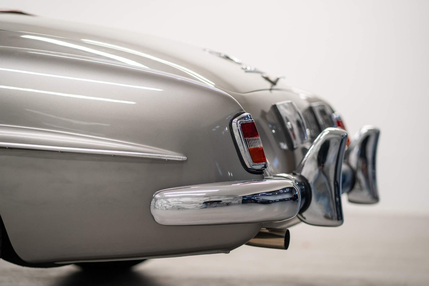 Used Mercedes-Benz 190 SL for sale - 76714469: Photo 49