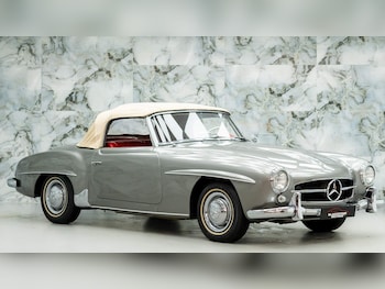 Used Mercedes-Benz 190 SL 1955 for sale - 76714469: Photo