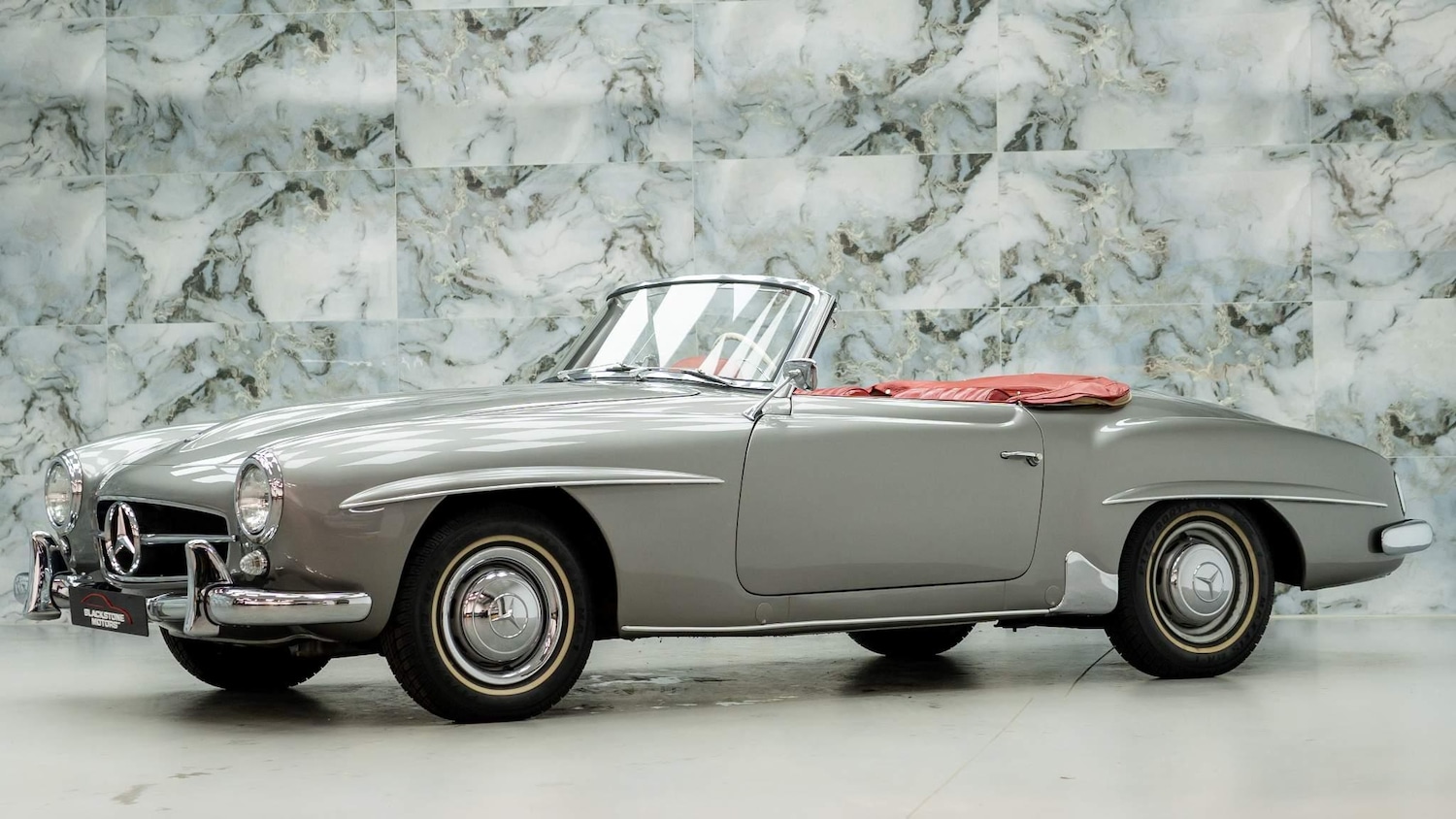 Used Mercedes-Benz 190 SL for sale - 76714469: Photo 5