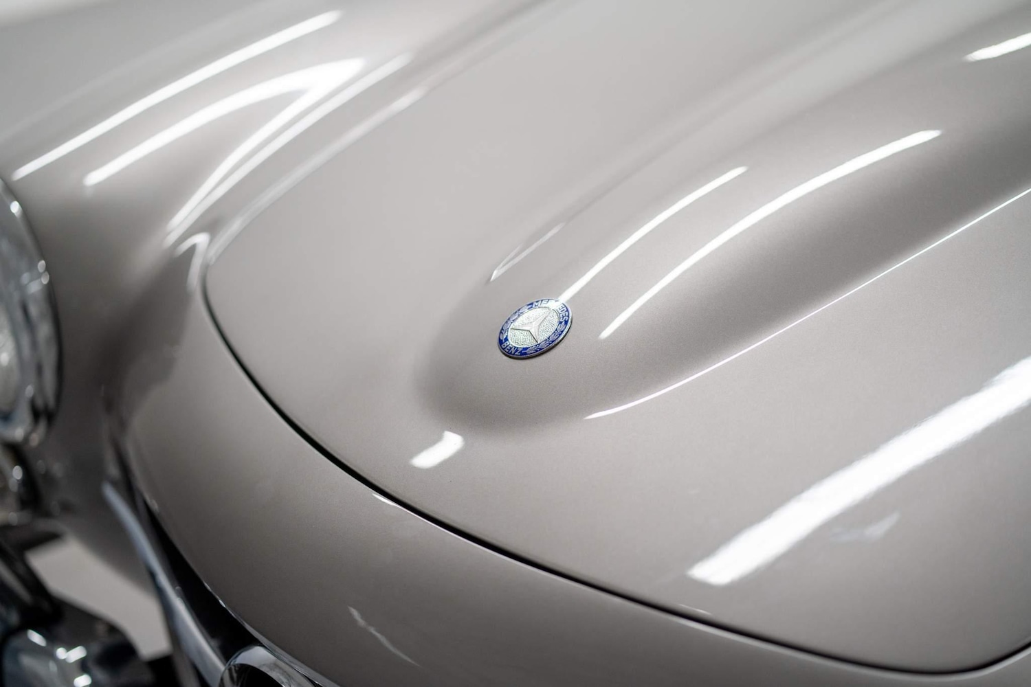 Used Mercedes-Benz 190 SL for sale - 76714469: Photo 50