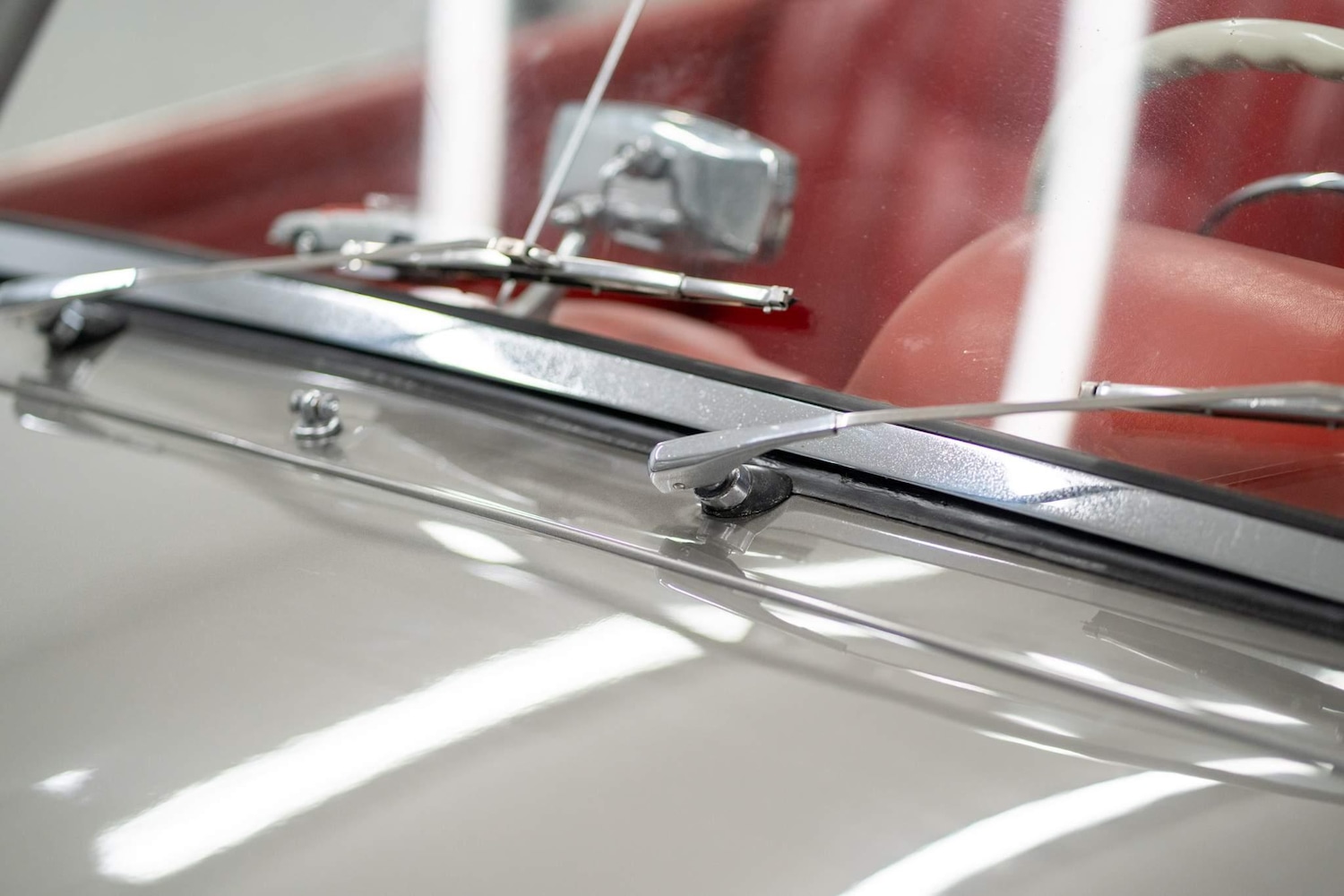 Used Mercedes-Benz 190 SL for sale - 76714469: Photo 51