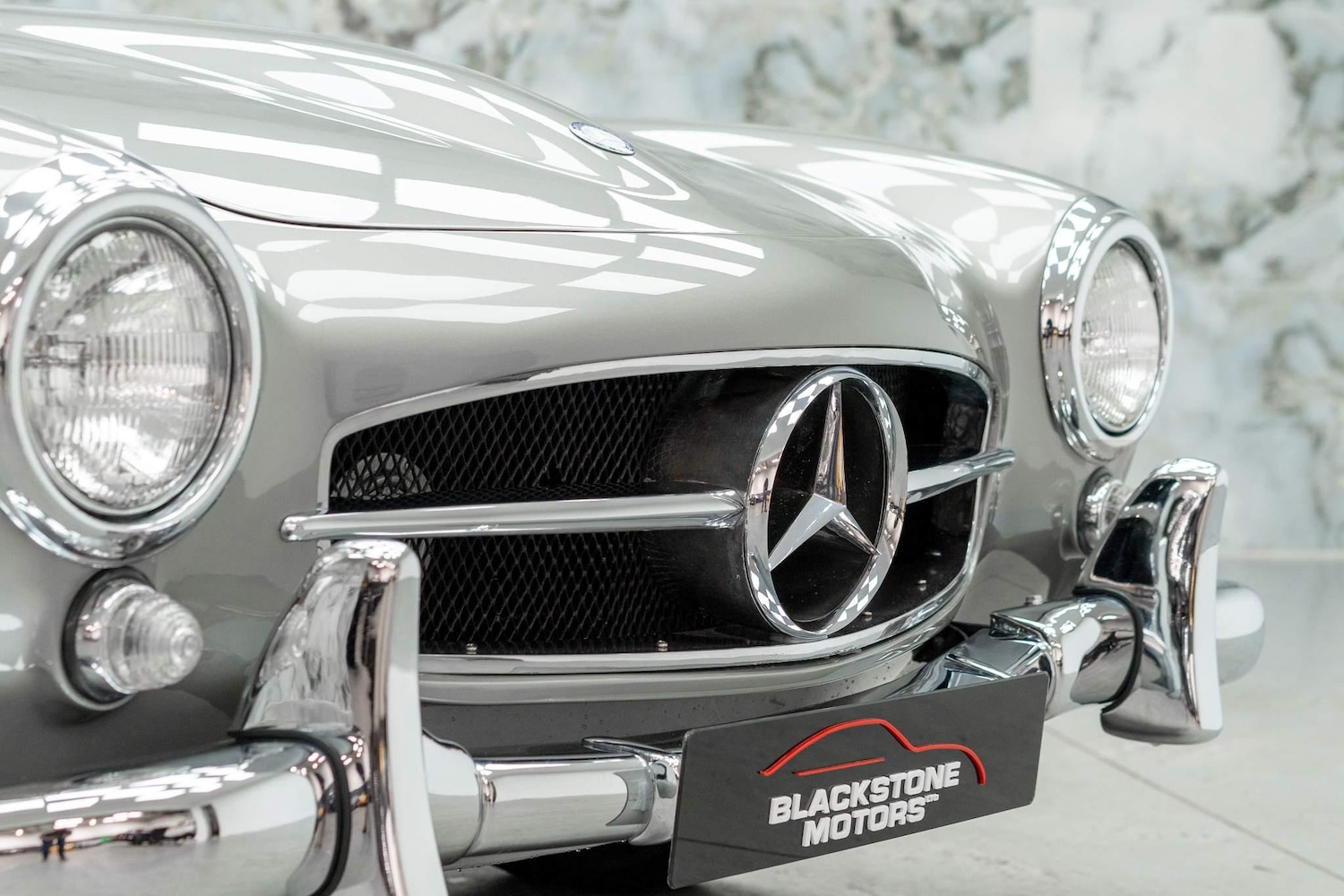 Used Mercedes-Benz 190 SL for sale - 76714469: Photo 53