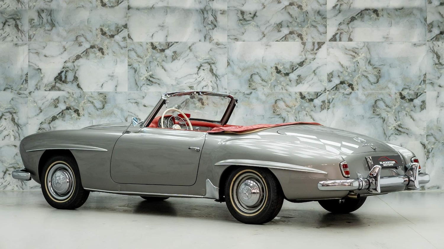 Used Mercedes-Benz 190 SL for sale - 76714469: Photo 6