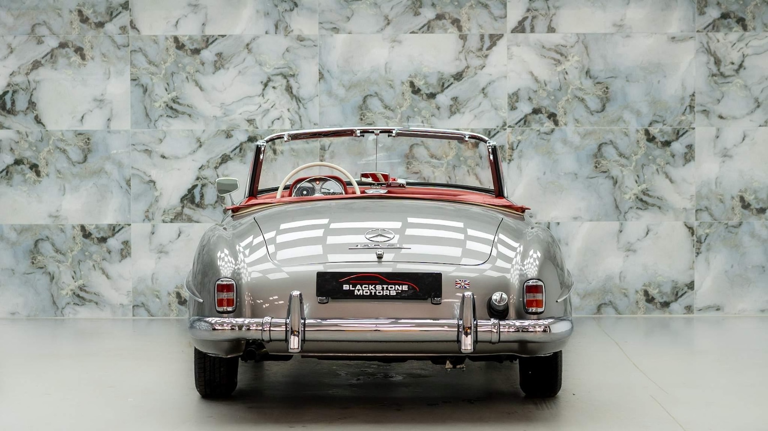 Used Mercedes-Benz 190 SL for sale - 76714469: Photo 7