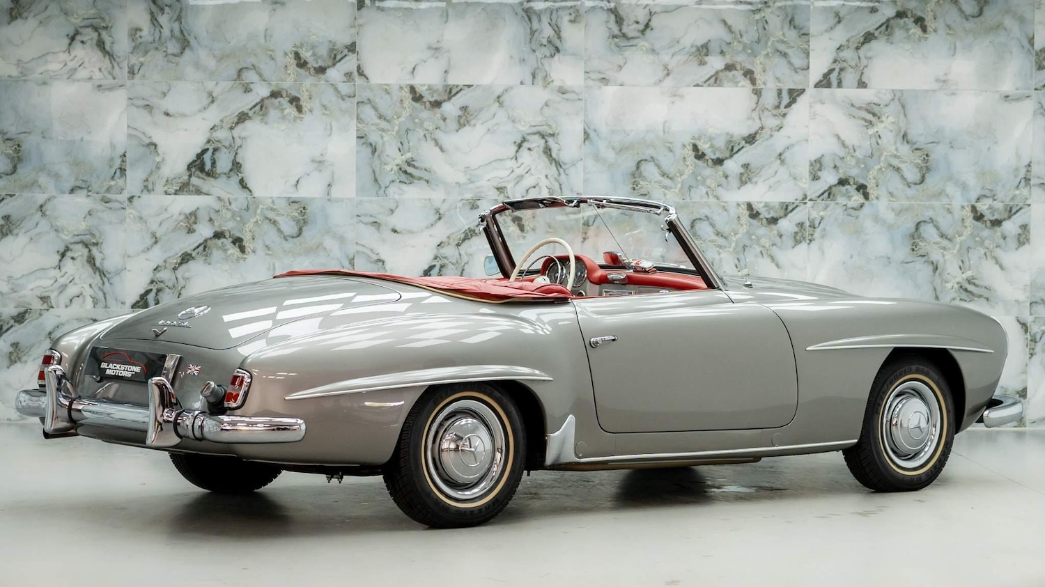 Used Mercedes-Benz 190 SL for sale - 76714469: Photo 8