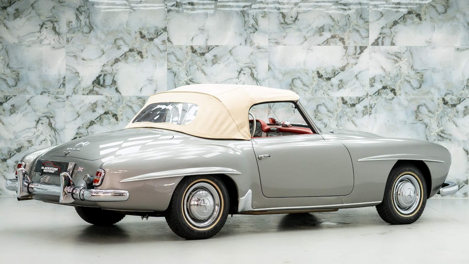 Used Mercedes-Benz 190 SL for sale - 76714469: Photo 9