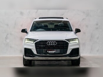 Used Audi Q7 2020 for sale - 78448311: Photo