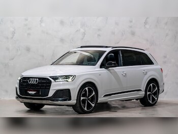 Used Audi Q7 2020 for sale - 78448311: Photo