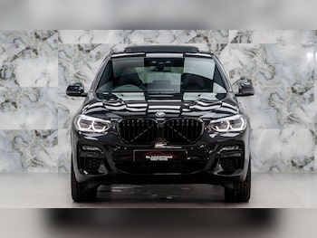 Used BMW X3 2021 for sale - 75532602: Photo