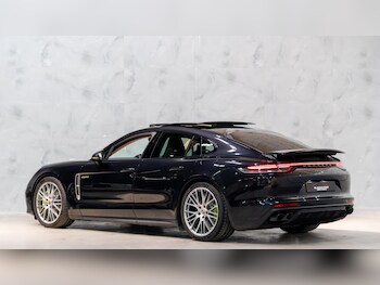 Used Porsche Panamera 2022 for sale - 78447263: Photo