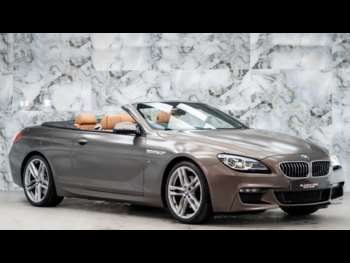 (66) - 3.0 640d M Sport Auto Euro 6 (s/s) 2dr
