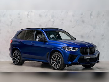 Used BMW X5 M 2021 for sale - 79292683: Photo