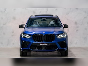 Used BMW X5 M 2021 for sale - 79292683: Photo