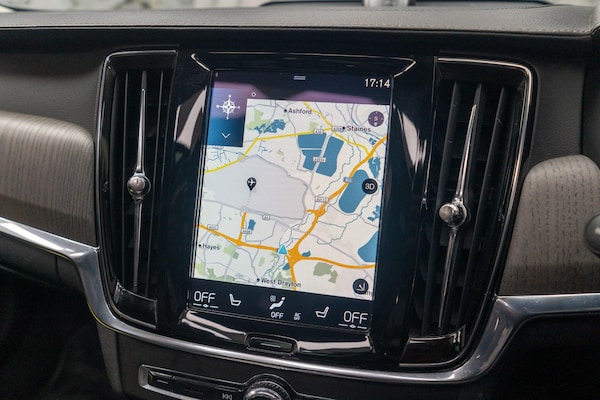 Used Volvo V90 2021 for sale - 76238738: Photo 20